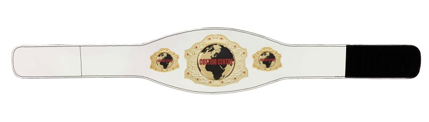 CUSTOM CHAMPIONSHIP BELT XXLMIDI/G/CUSTOM - AVAILABLE IN 4 LEATHER COLOURS CUSTOM CHAMPIONSHIP BELT XXLMIDI/G/CUSTOM - AVAILABLE IN 4 LEATHER COLOURS